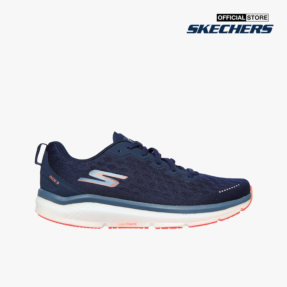 SKECHERS - Giày thể thao nữ Go Run Ride 9 172005-NVPR