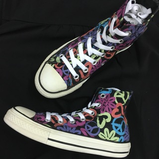 Giày converse 2hand chính hãnh