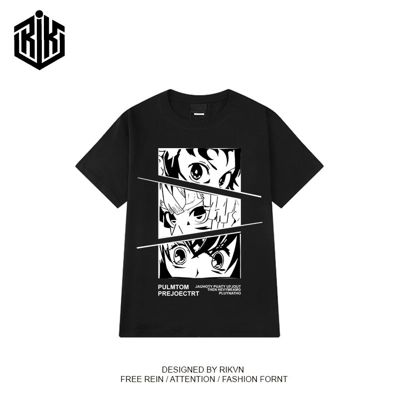 Áo Thun Unisex tay lỡ nữ nam form rộng oversize ATL133 | BigBuy360 - bigbuy360.vn