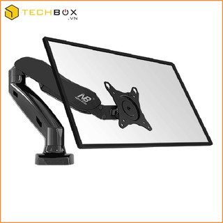 Giá Treo Màn Hình Máy Tính Gắn Bàn F80 15"- 32" đa năng
