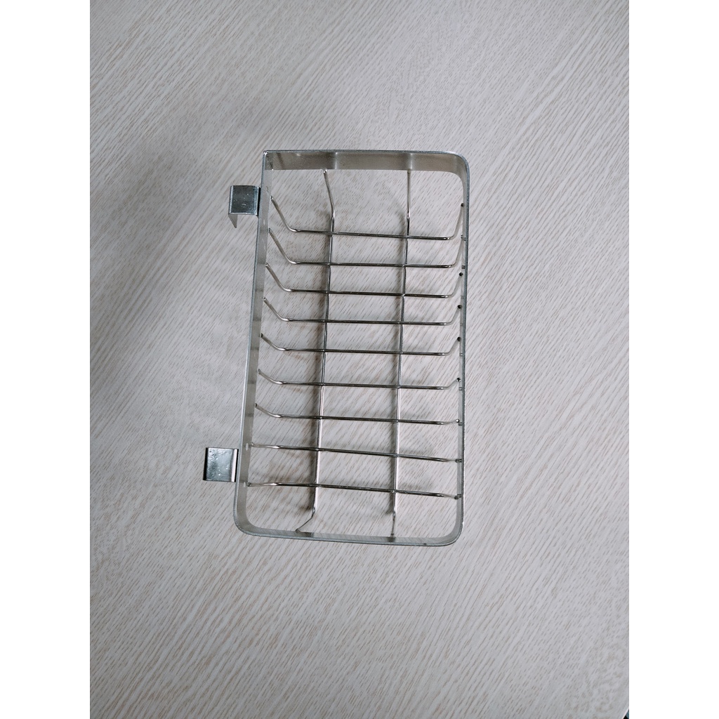 Giá đựng nước rửa chén - Kệ bát inox Foodcom