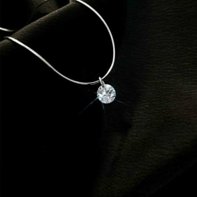 Dây chuyền nụ đá dây mảnh | BigBuy360 - bigbuy360.vn