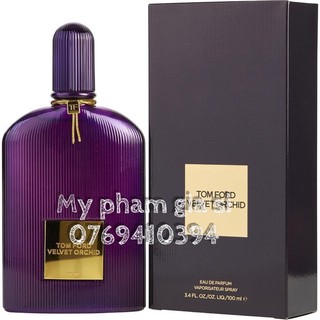 Nước hoa nữ tf chai 100ml