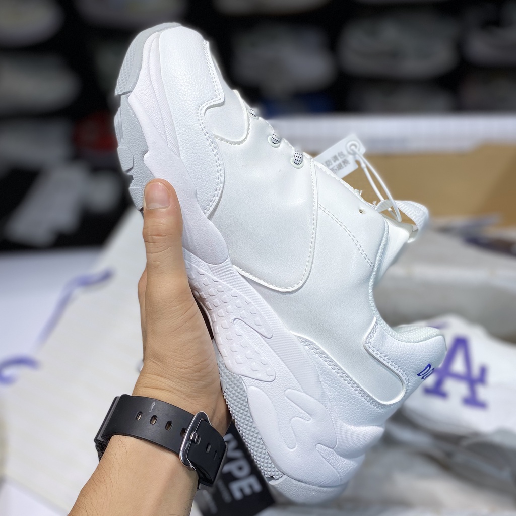 Giày sneaker MLB Big Ball Chunky LA - Hype Sneaker | Phiên bản 1:1.