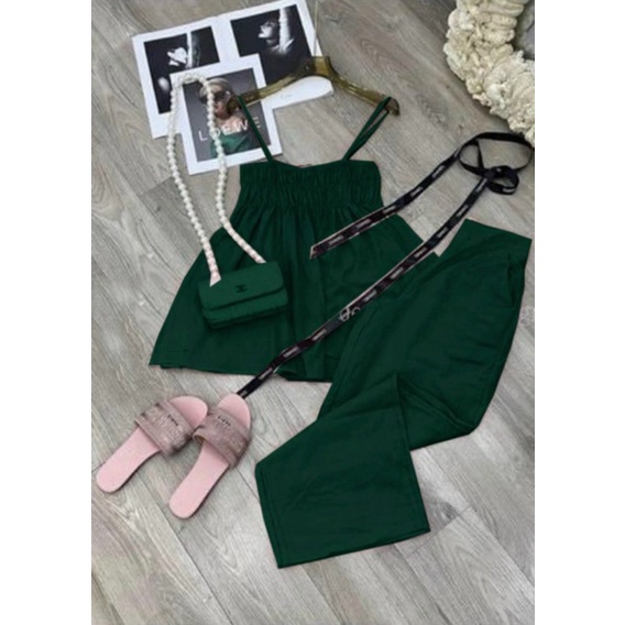 Sét 2 Dây Babydoll Bigsize 50kg Đến 100kg (M/L/XL/XXL)