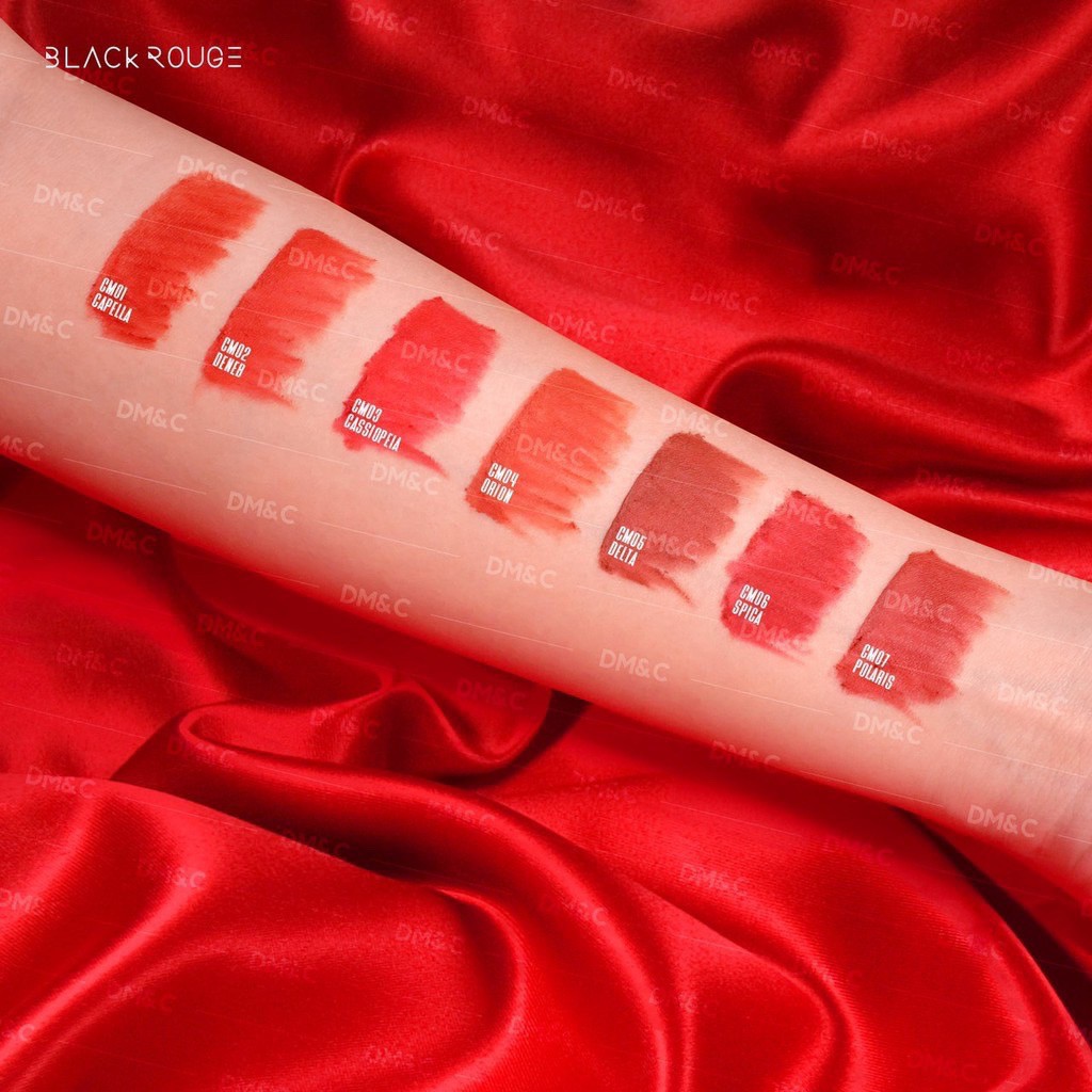 (Thanh lý HSD) Son Black Rouge Cream Matt Rouge | BigBuy360 - bigbuy360.vn