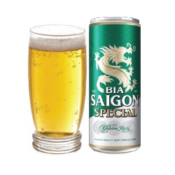 Bia Sài Gòn Special thùng 24 lon x 330ml