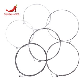 👠Alice Electric Guitar Strings 010-046Inch Nickel Alloy Wound A508-L