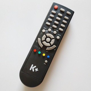 Khiển remote đầu thu K+SD