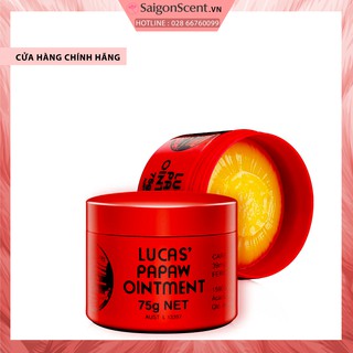 Kem đa năng Lucas' Paw Paw Ointment ( 75g )