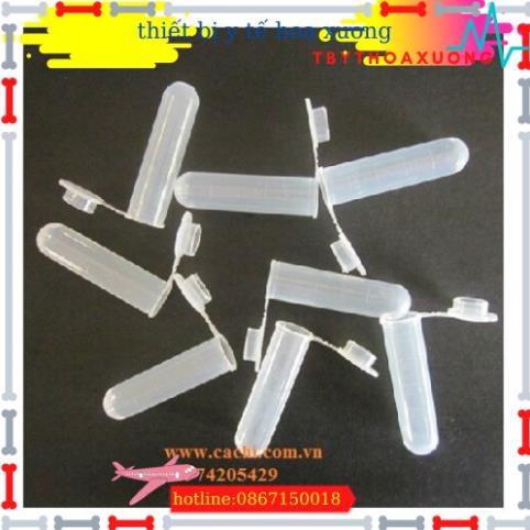 ống ependol 0,5 ml nắp liền túi 1000 cái