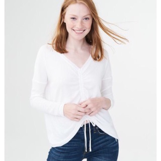 Áo len sợi Aeropostale xuất dư