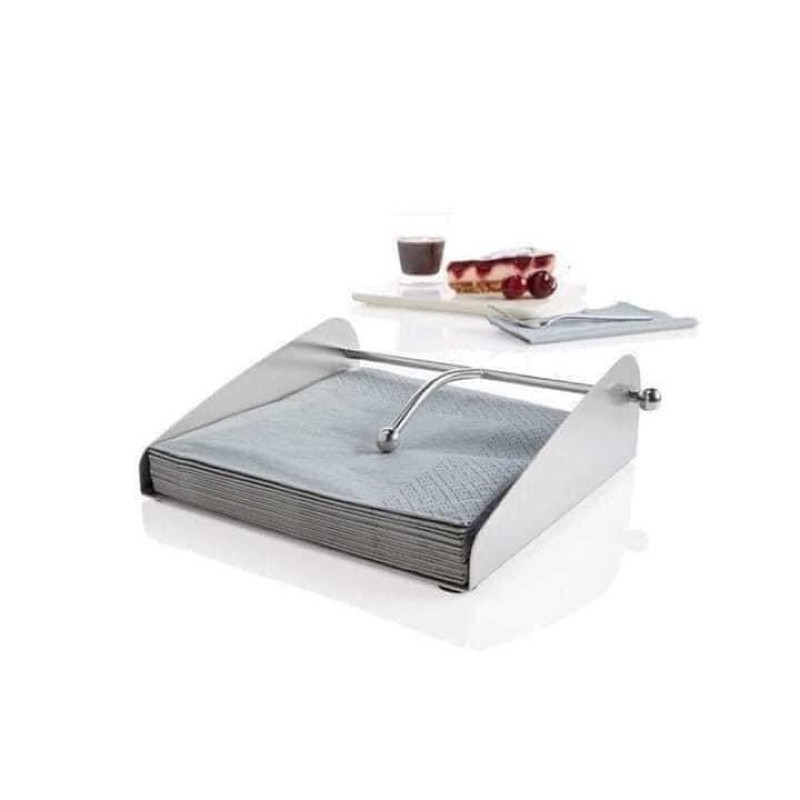 DỤNG CỤ ĐỰNG VÀ CHẶN GIẤY ERNESTO