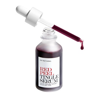 Tinh chất RED PEEL TINGE SERUM SONATURAL (hscosmetics)