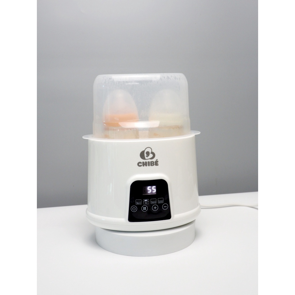 Máy Hâm Sữa Đôi CHIBE CB017