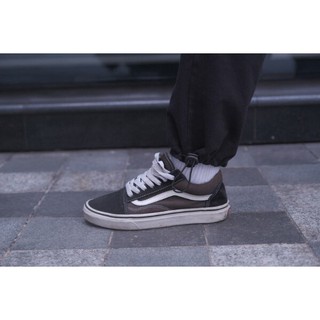 Quần Jogger I'mOut - Black (ĐEN)