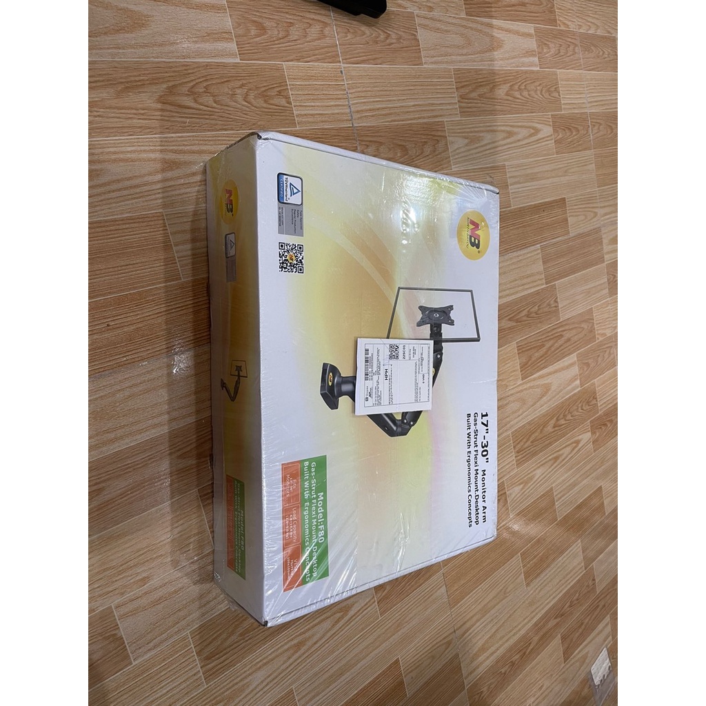 Giá treo màn hình máy tính 17 30 inch nb f80