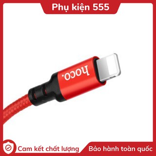 Cáp Sạc Nhanh Hoco X1 Lightning,Type C - Cáp Sạc Iphone ipad, android
