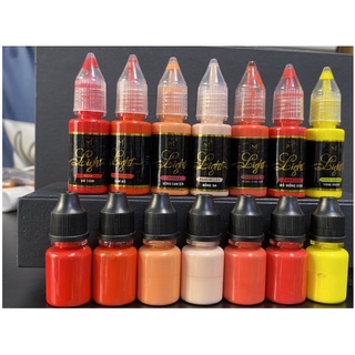 [CHÍNH HÃNG] Mực Light mini 3,3ml/ Fullsize 10ml