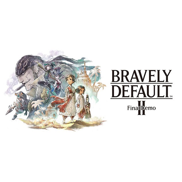 Băng game Nintendo Switch Bravely Default II