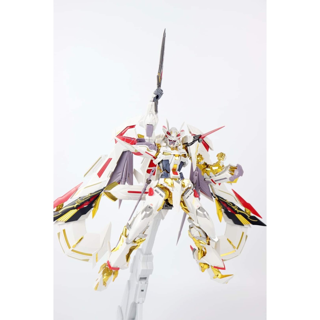 Mô hình lắp ráp Gunpla Daban 8826 MBF-P01-Re3 Gundam Astray Gold Frame Amatsu Hana Gundam Daban