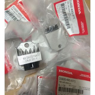 DREAM_Sạc Dream ,Anfa ,wave110 ,fu1 hàng zin chính hãng Honda VN,dùng để thay thế khi sạc trong xe bị hỏng, kém sạc, yếu