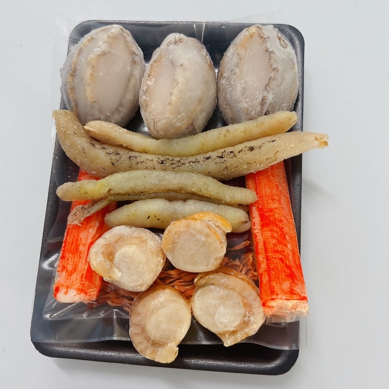 SET Nấu Súp Dinh Dưỡng Bào Ngư