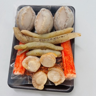 Set Dinh Dưỡng Bào Ngư