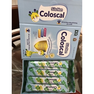 Sữa non Closcal( tăng đề kháng-cao lớn vượt trội)