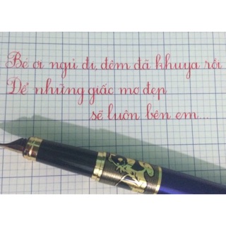 Sh039 bút mài thầy ánh