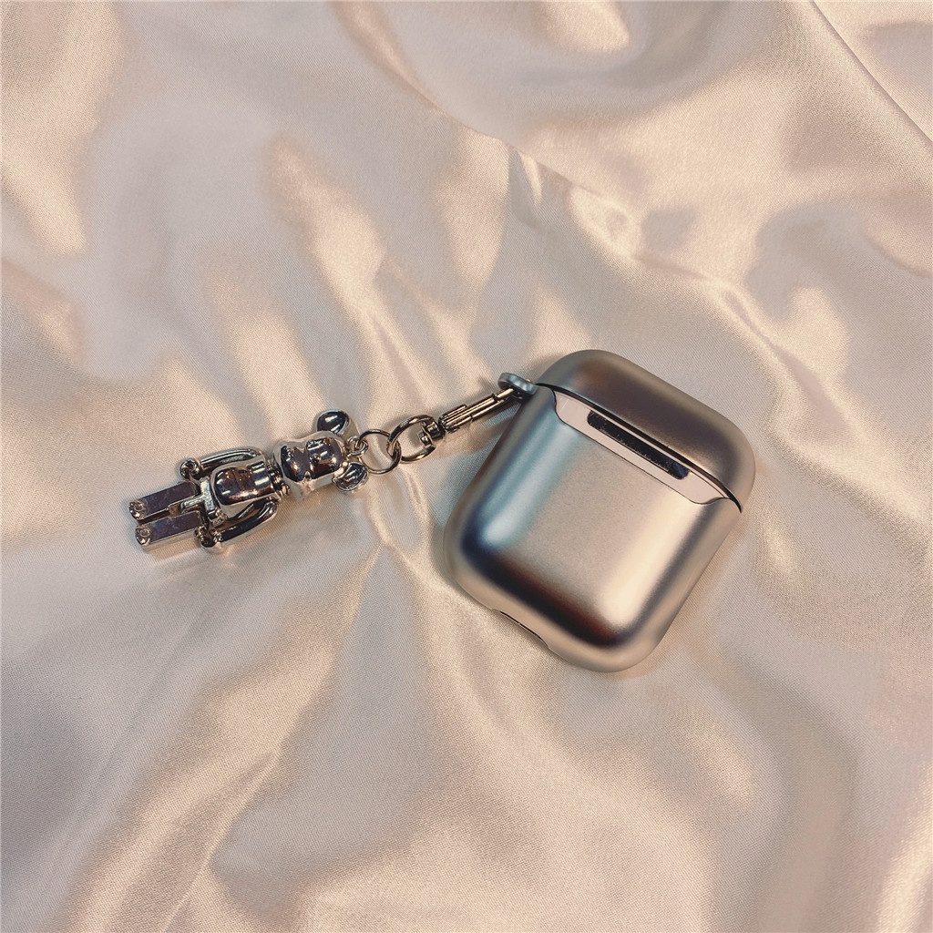 Ốp Bảo Vệ Hộp Đựng Tai Nghe AirPods 1/2/3 Thiết Kế Sang Trọng