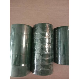 Băng dính xốp 2 mặt xanh đen