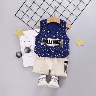 BỘ BA LỖ HOLLYWOOD CHO BÉ DP202