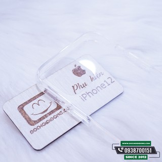 Ốp Lưng IPhone 12 Pro Max Mini Benks Magic Crytal Mỏng 0.7mm