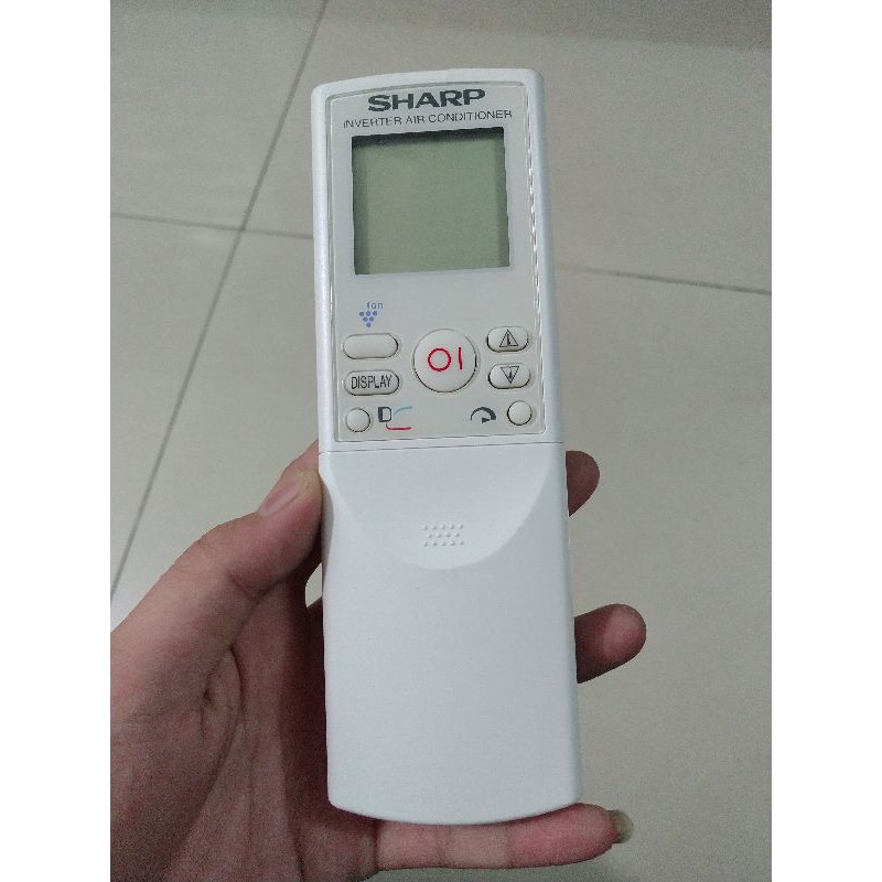 remote điều khiển máy lạnh Sharp