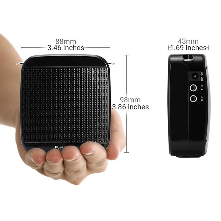 Máy Trợ Giảng Không Dây Shidu S613