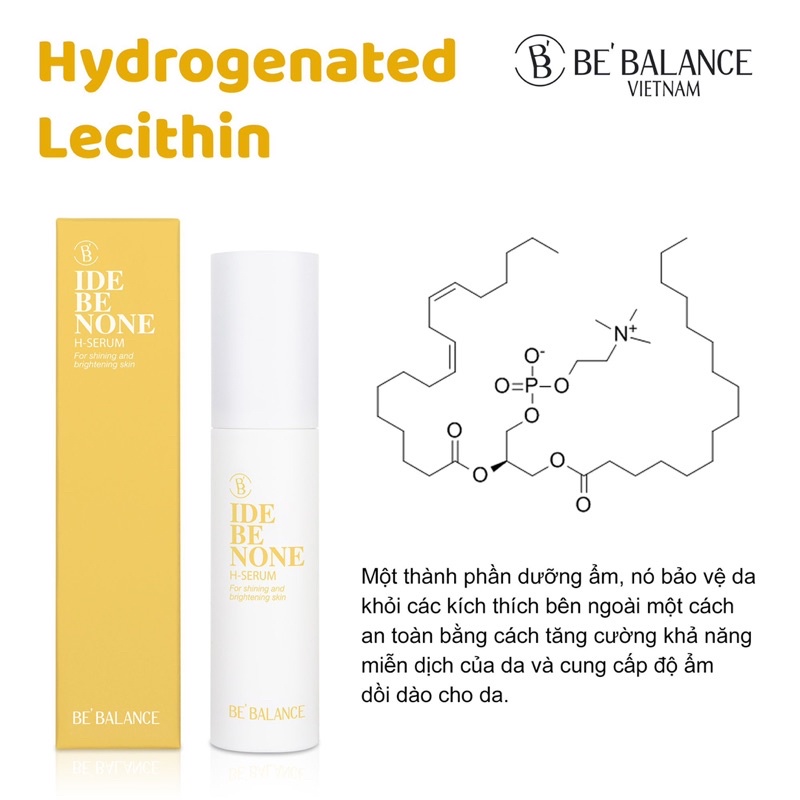 SERUM IDEBEONE LÀM TRẮNG DA