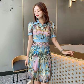 Đầm ren xuan bui