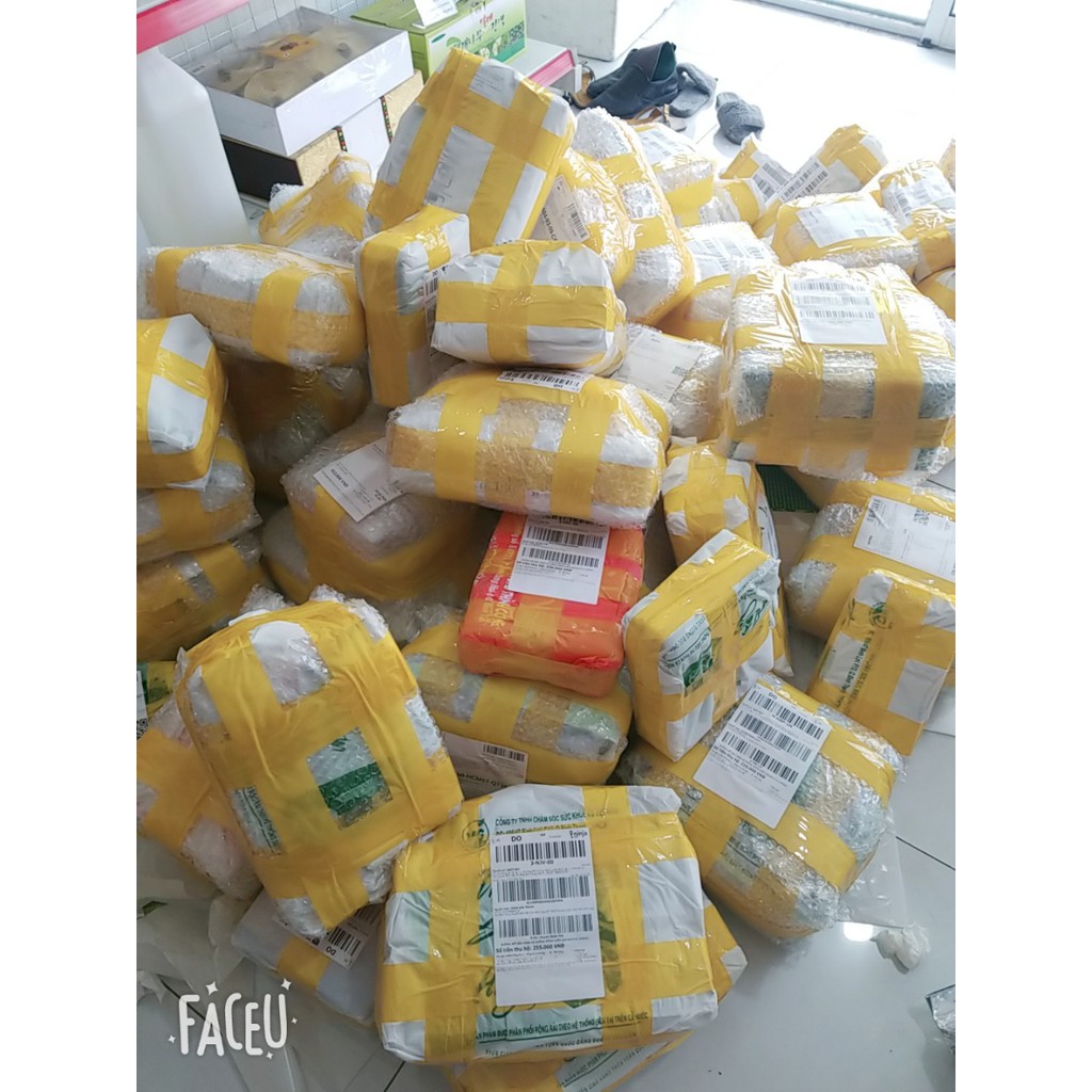 trà sam hồng 500GR - 3 gói tặng gói 200gr + gói ngâm chân