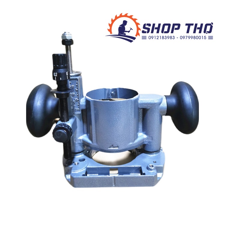 Mặt gá máy phay - Makita RT0700C