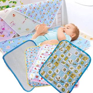 Chiếu Lót Chống Thấm Trẻ Nhỏ - Miếng Lót Chống Thấm Trẻ Sơ Sinh