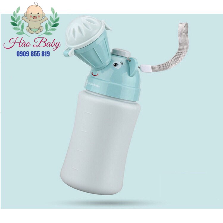 Bình Tiểu Du Lịch Chống Tràn (Bình Đi Tiểu Mini Du Lịch ) ( Bình Tiểu GoryeoBaby Xuất Khẩu Hàn)