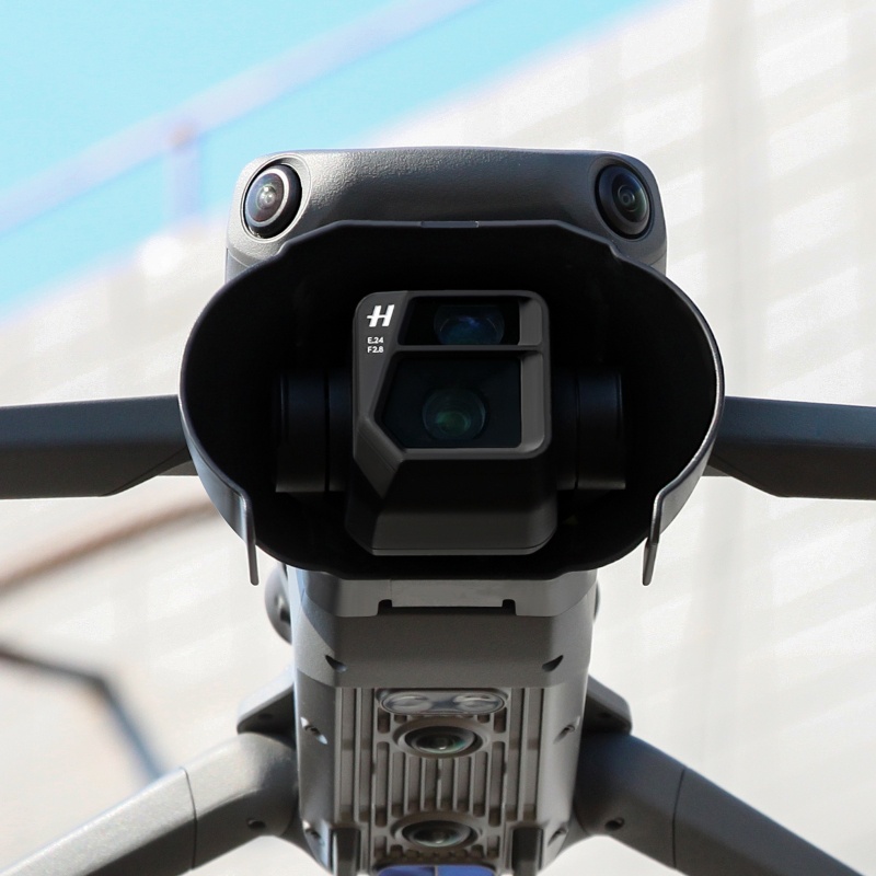 Loa Che Nắng ZG341 Bảo Vệ Ống Kính Máy Ảnh Cho Mavic 3