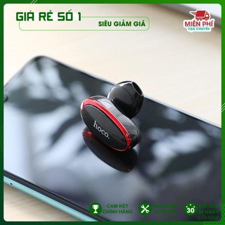 Tai nghe bluetooth, tai nghe 1 bên hoco e46 | nghe gọi 3 tiếng liền | lỗi 1 đổi 1 | 21001