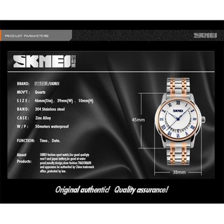 Đồng hồ nam Skmei 9122