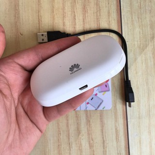 Thiết bị Phát Wifi 3G - 4G Huawei E5220