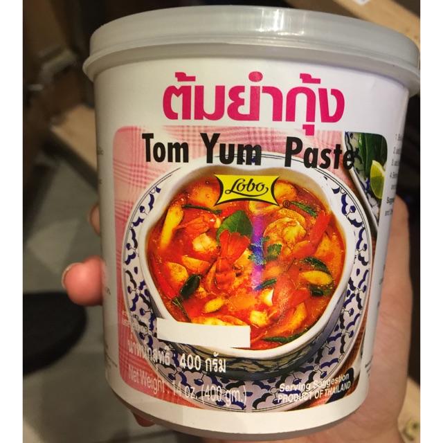 Gia Vị Lẩu Tomyum PaSte
