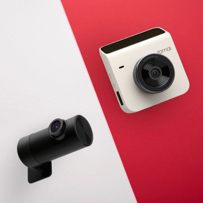 Camera Hành Trình Xiaomi 70mai A400 - Phiên Bản Quốc Tế - Kiểu Dáng Hiện Đại