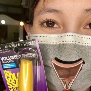 Mascara Maybeline Mỹ