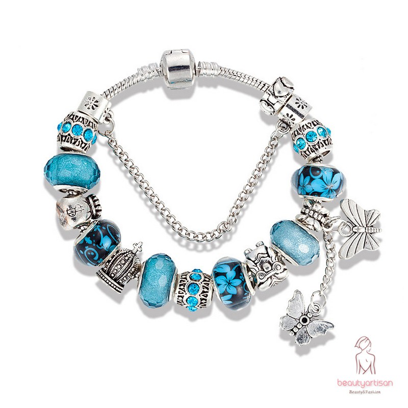 Vòng đeo tay xâu hạt kiểu dáng hợp thời trang thanh lịch dành cho nữ | BigBuy360 - bigbuy360.vn